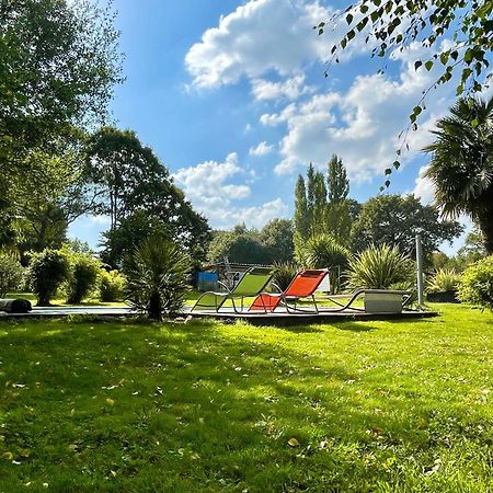 Ty Coogee Villa Herbignac Kültér fotó