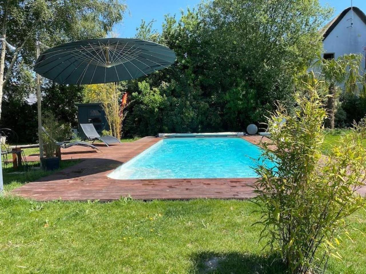 Ty Coogee Villa Herbignac Kültér fotó