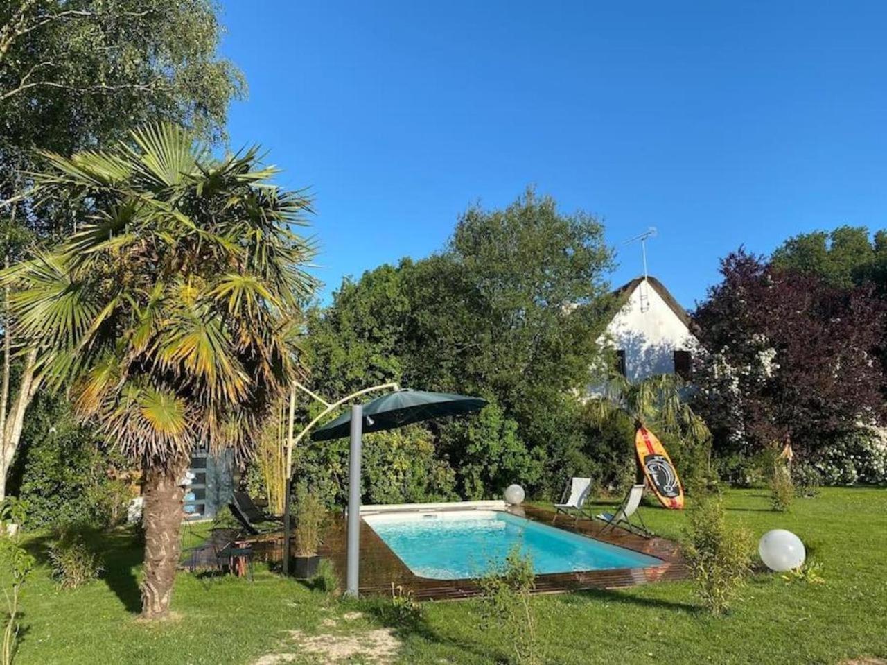 Ty Coogee Villa Herbignac Kültér fotó