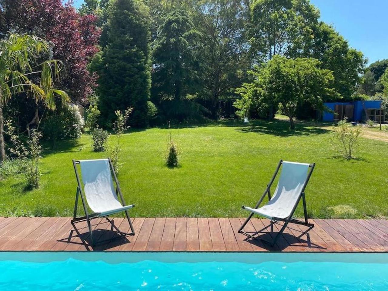 Ty Coogee Villa Herbignac Kültér fotó