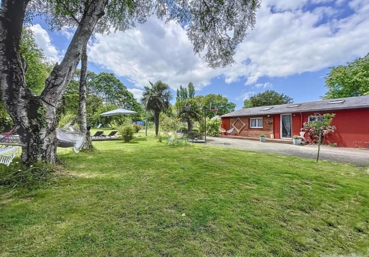 Ty Coogee Villa Herbignac Kültér fotó