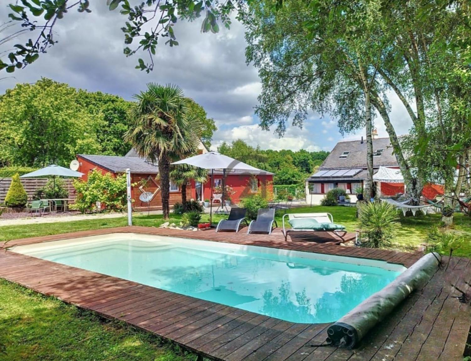 Ty Coogee Villa Herbignac Kültér fotó