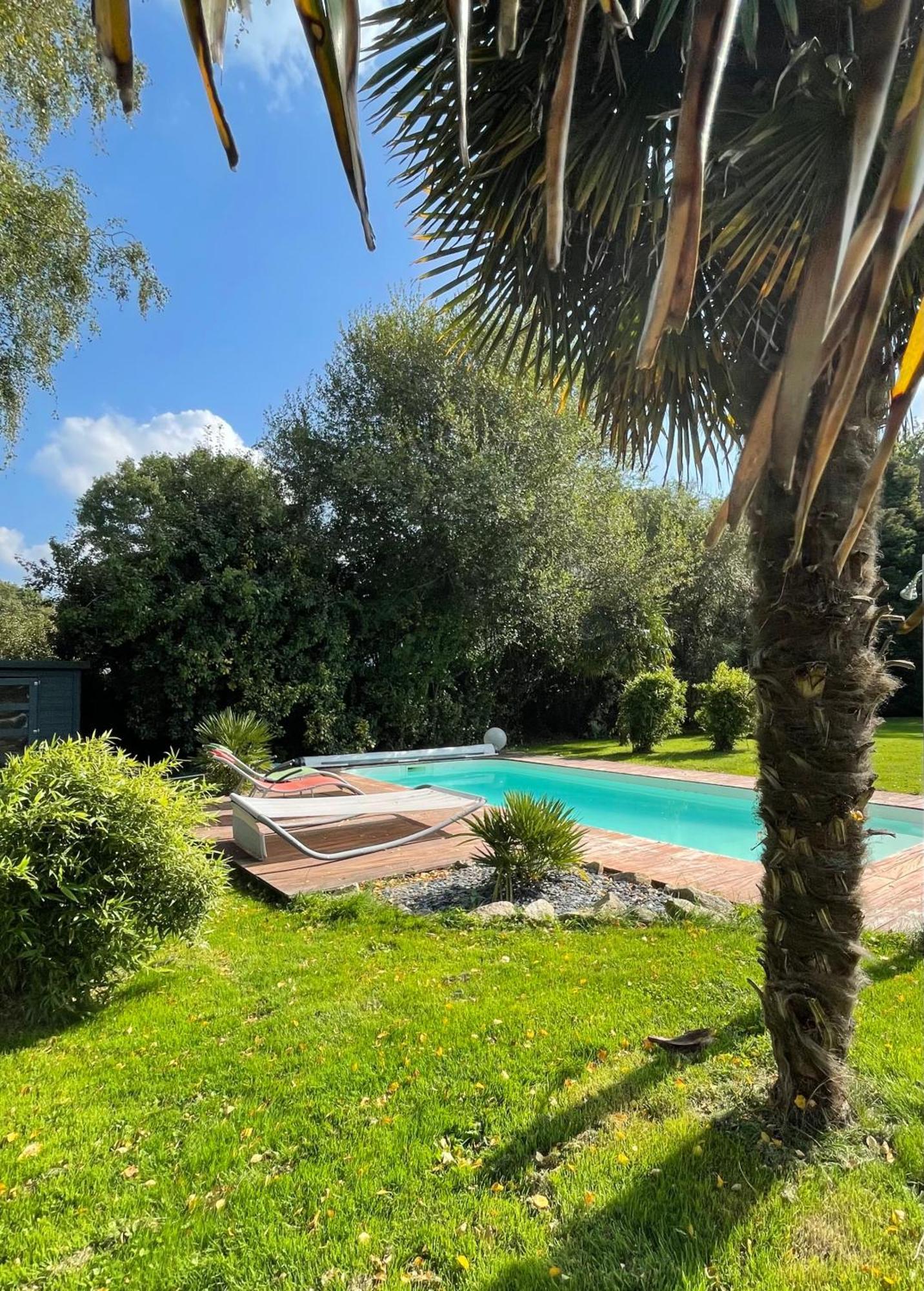 Ty Coogee Villa Herbignac Kültér fotó
