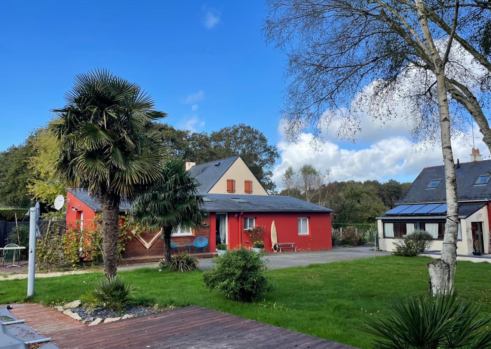 Ty Coogee Villa Herbignac Kültér fotó